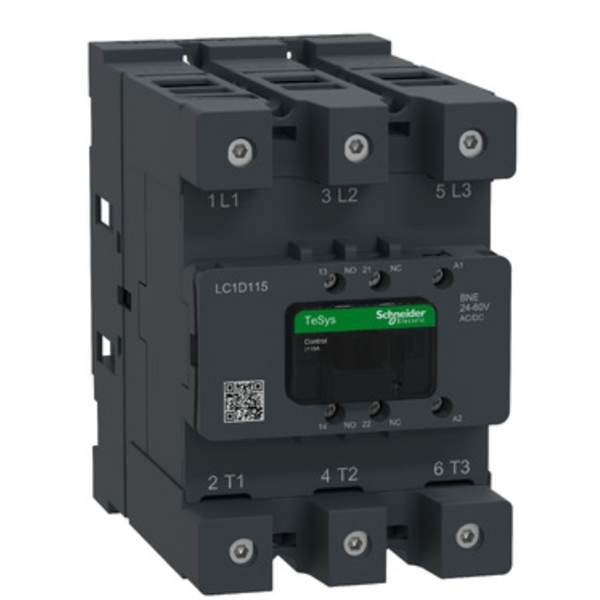 SCHNEIDER施耐德接觸器LC1D11500Q5C