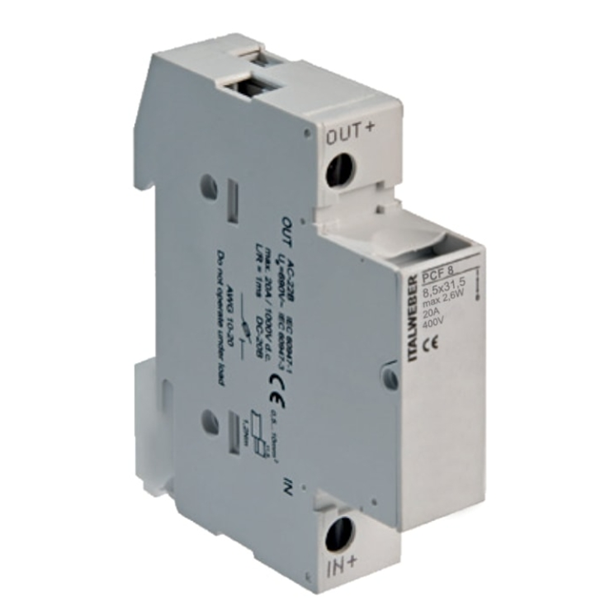 意大利ITALWEBER gG 690V 保險(xiǎn)絲NH2 KTF gG 400A