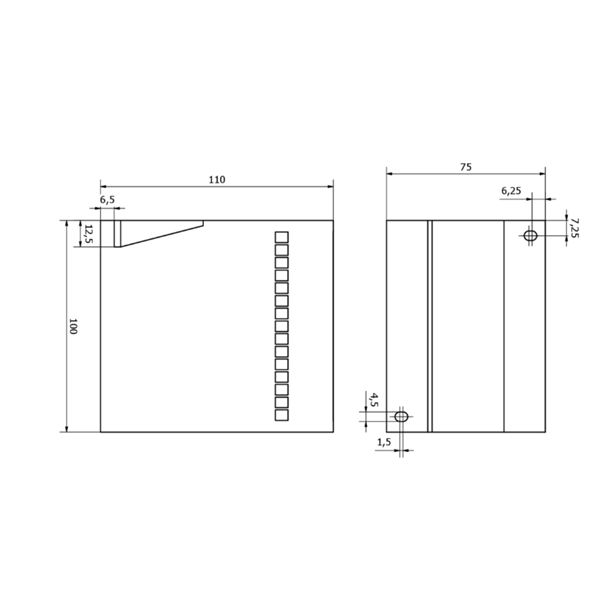 德國IPF電源單元NY000003