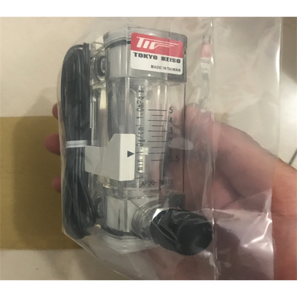 TOKYO KEISO擋板式流量計(jì)STK4000