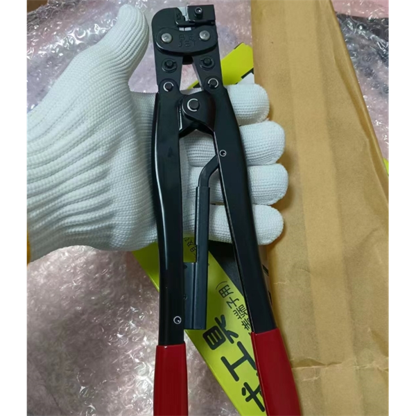 JST日本壓接工具 接口連接接頭UBA-R4R-S14-4S