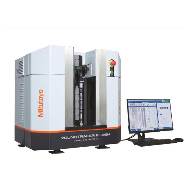 日本MITUTOYO三豐高速高精度圓形示蹤閃光燈ROUNDTRACER FLASH S300