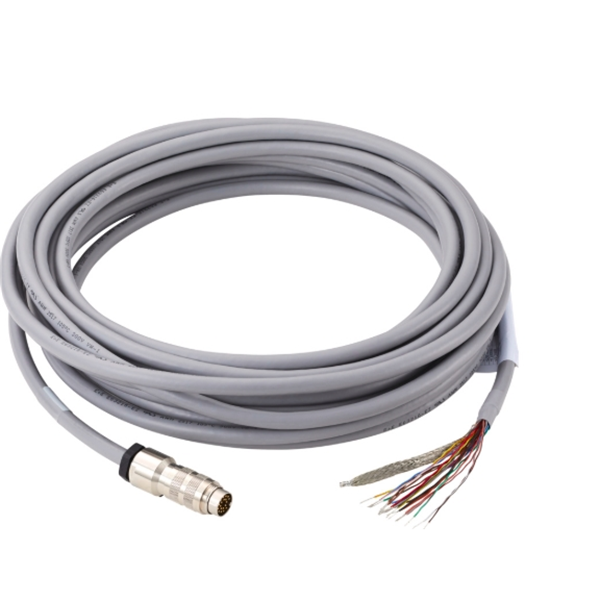 日本MITUTOYO三豐電源和以太網(wǎng)電纜5m Power and Ethernet