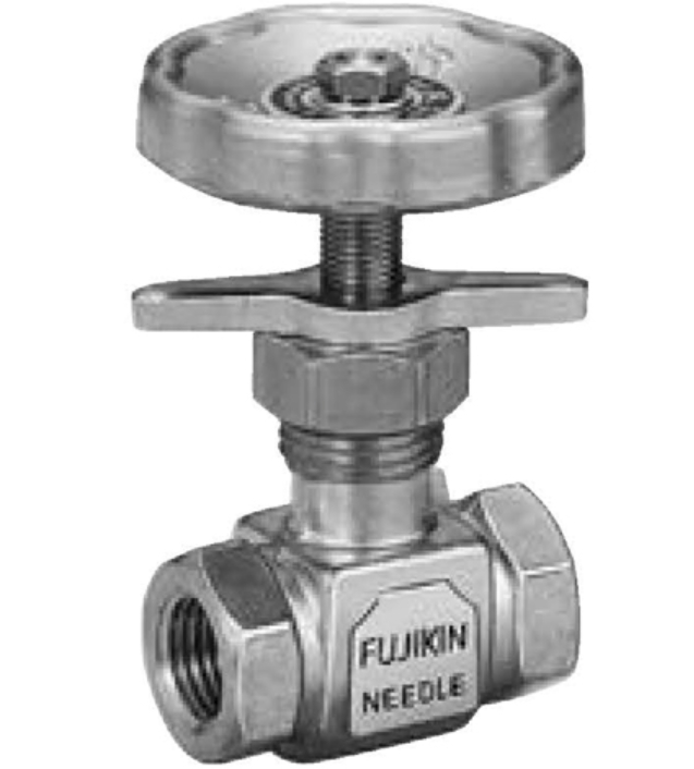 富士金 FUJIKIN日本手動(dòng)截止式波紋管閥品牌介紹