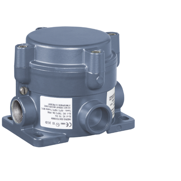 法國Marechal 緊湊型防爆外殼1C-鋁-1-21、2-22區(qū)