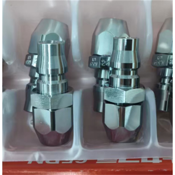 【中村】日本NITTO日東工器快速流體接頭耦合器SPC-06SH-VL-GRN POM NBR