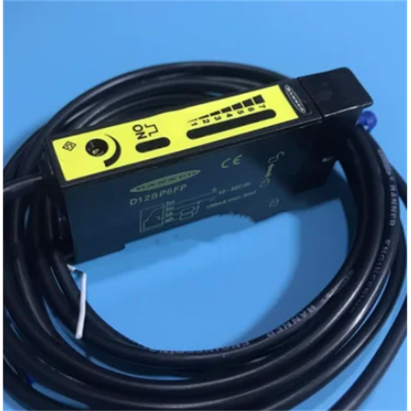 BANNER邦納全能型光電QS18傳感器QS18VN6DVS W/30