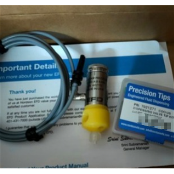 美國EFD 2K混合管配件 7701396