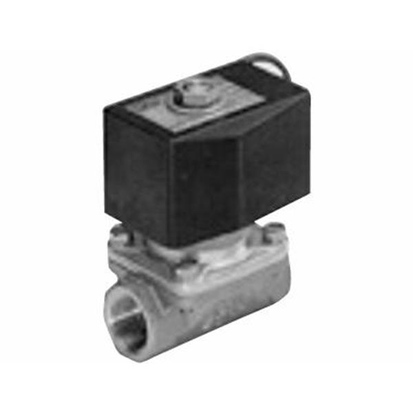 CKD喜開(kāi)理多種流體直動(dòng)式2通電磁閥AB71-20-15-B3MB-DC 12V