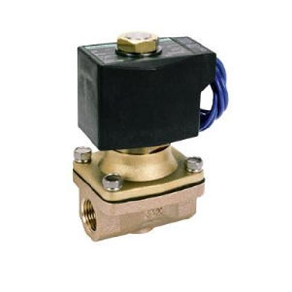 CKD喜開理先導突跳式2通電磁閥流體閥ADK12-25A-B3ABGS-AC100V