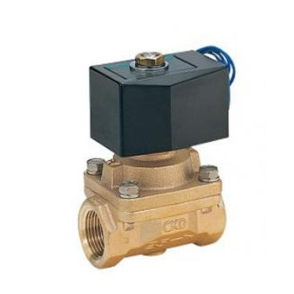 CKD喜開理先導突跳式2通電磁閥流體閥APK11-15N-03A-AC100V