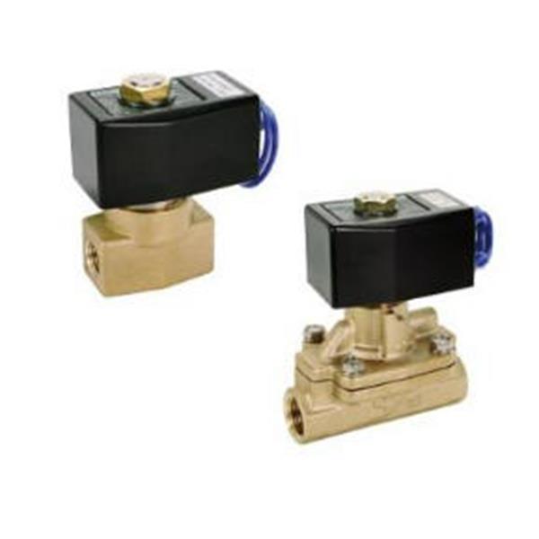 CKD喜開理先導(dǎo)突跳式2通電磁閥流體閥AD22-40A-B3A-AC100V