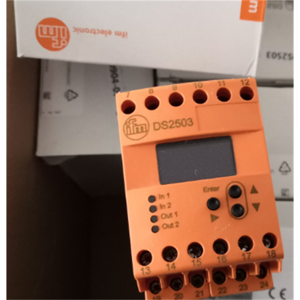 德國(guó)IFM易福門  帶顯示屏的壓力傳感器2 PN2593