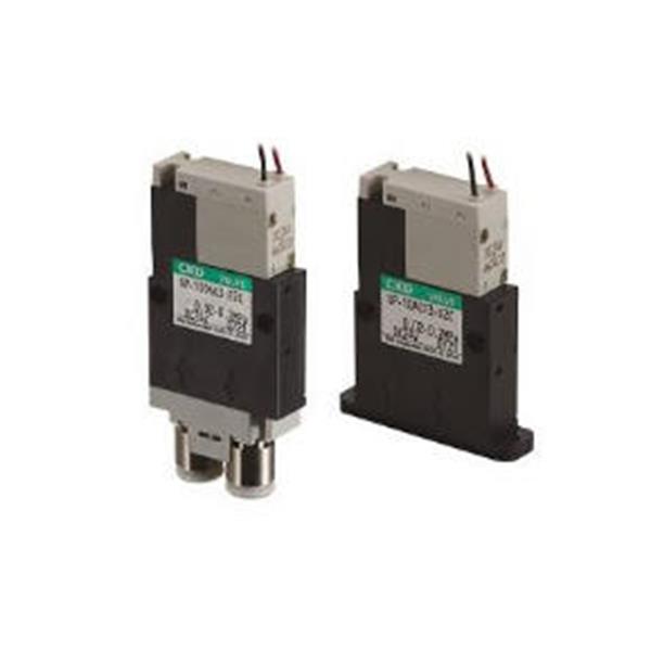 CKD喜開(kāi)理壓縮空氣薄型先導(dǎo)式 2通電磁閥SP-13ACT4-R2C