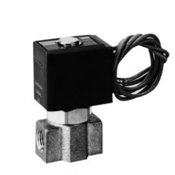 CKD喜開理溫水用直動式2通電磁閥FHB41-8-6-B4AB-2