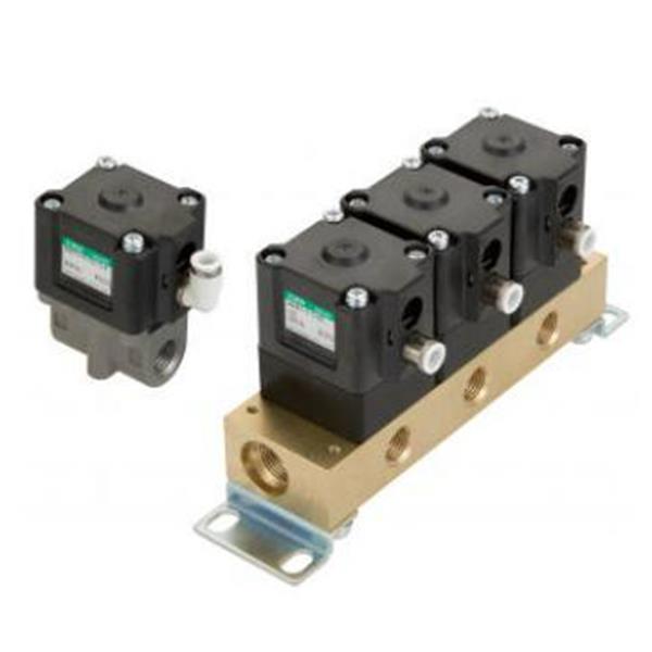 CKD喜開理小型氣控式2通閥NAB3-8-02B-C18