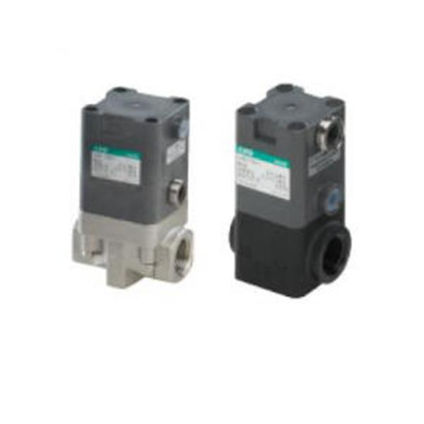 CKD喜開理隔膜式氣缸閥LAD3-20A-P1