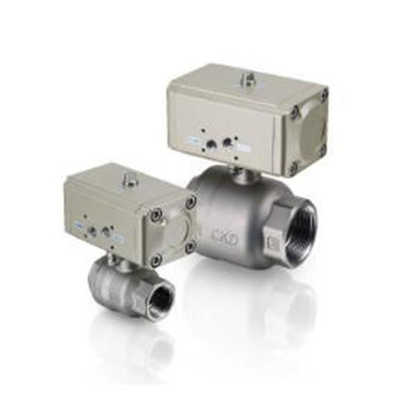 CKD喜開(kāi)理氣控式球閥2?3通CHB-V2-32-ND2-WS-AC100V