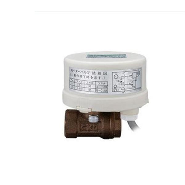 CKD喜開理微型電動(dòng)式球閥2?3通閥MHG4-10-25-AC100V