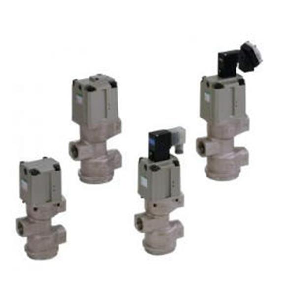CKD喜開理氣控式2通閥（冷卻液閥)CVS3E-20A-03-B2G-1