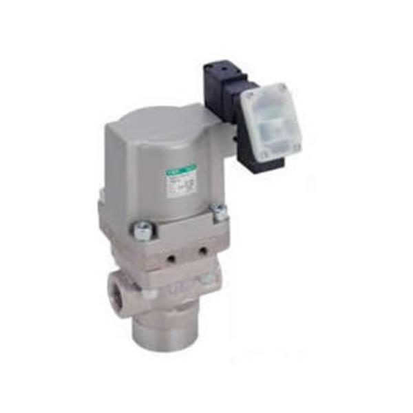 CKD喜開理中?高壓用氣控式3通閥CVE3-15A-70-0