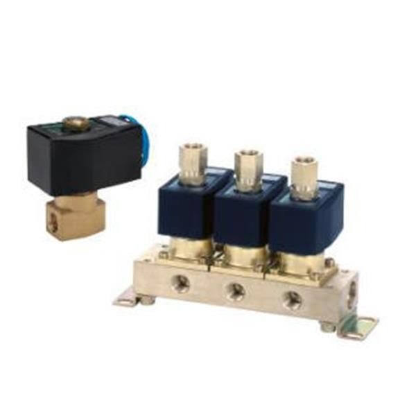 CKD喜開(kāi)理空氣用直動(dòng)式2?3通電磁閥AB41-03-7-R5JABFZ-AC100V