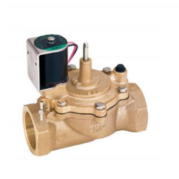 CKD喜開(kāi)理自動(dòng)灑水用樹(shù)脂制電磁閥RSV-40A-210K-DC24V