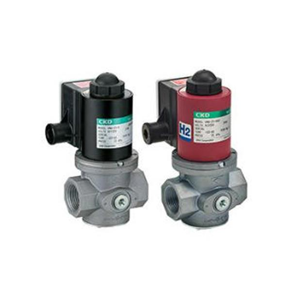 CKD喜開(kāi)理流量切換電磁閥（快開(kāi)型）VNA-20-RH2-AC220V