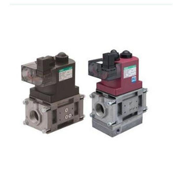 CKD喜開理中間壓力氣體組合閥GHV-G-D00-EH2-AC100V