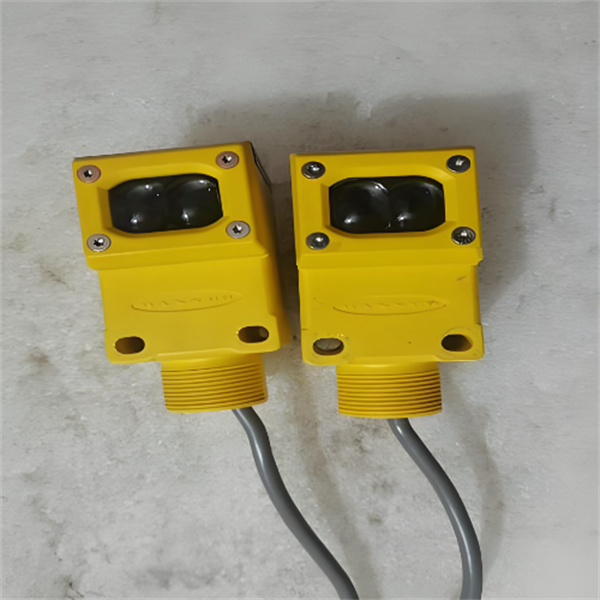 BANNER邦納Q20系列工業(yè)級(jí)光電傳感器Q20PFF150