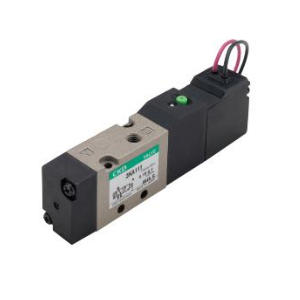 CKD喜開理先導式3通閥4KA450-10N-M1B-AC100V