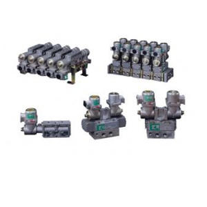 CKD喜開理先導(dǎo)式防爆型5通閥4F310E-08-TP-P-X-AC100V